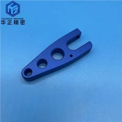 Anodització de productes de mecanitzat CNC